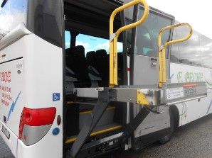Autocares Peche microbuses adaptados 