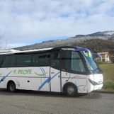 Autocares Peche autobus con mediana capacidad de pasajeros 6
