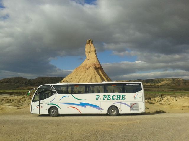 Autocares Peche autobus 
