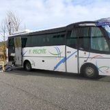 Autocares Peche autobus con mediana capacidad de pasajeros 8