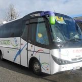 Autocares Peche autobus con mediana capacidad de pasajeros 7