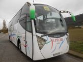  Autocares Pecheautobus con amplia capacidad de pasajeros 1