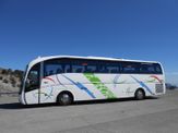  Autocares Peche bus con capacidad