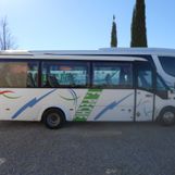 Autocares Peche autobus con mediana capacidad de pasajeros 3